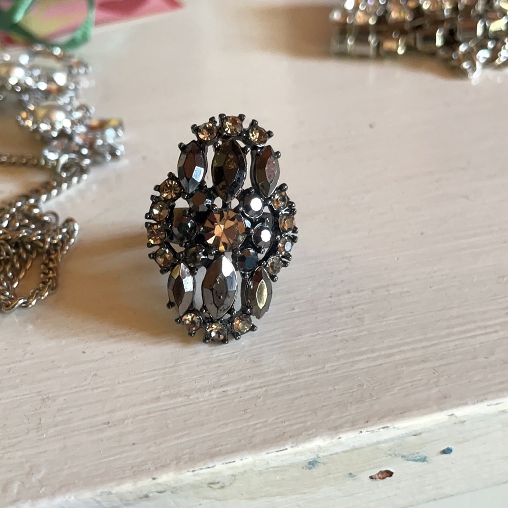 Vintage Large Ring 💍